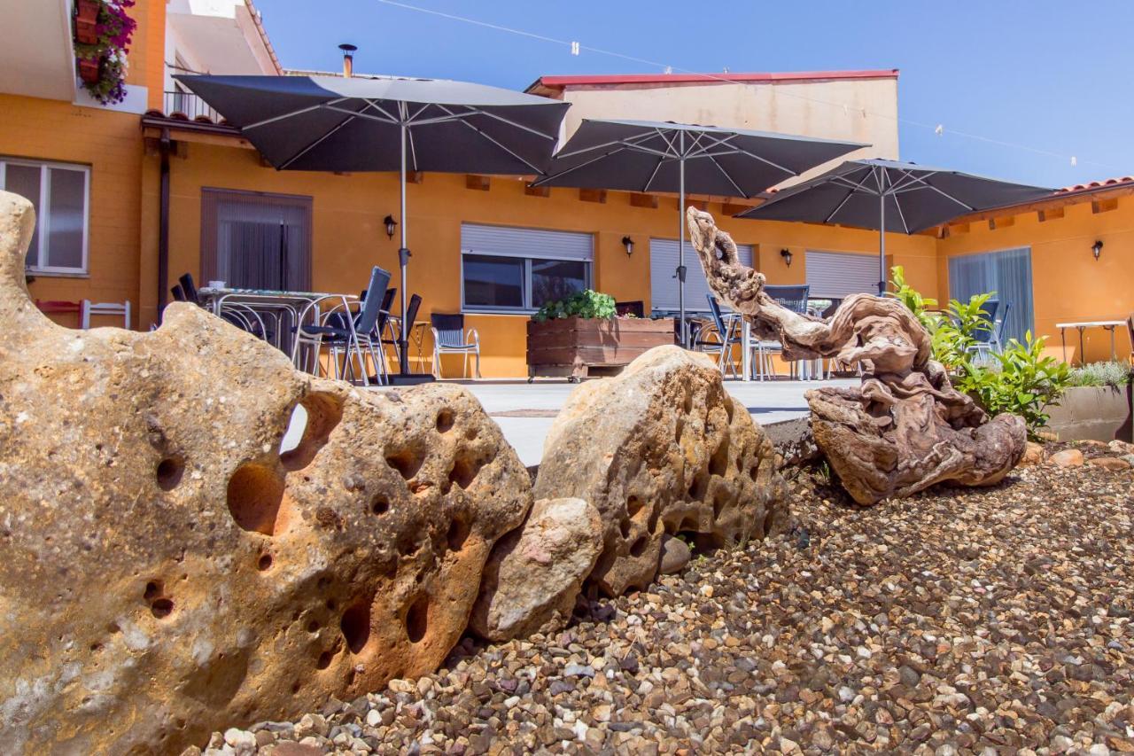 Myway Albergue De Peregrinos Astorga Exterior foto