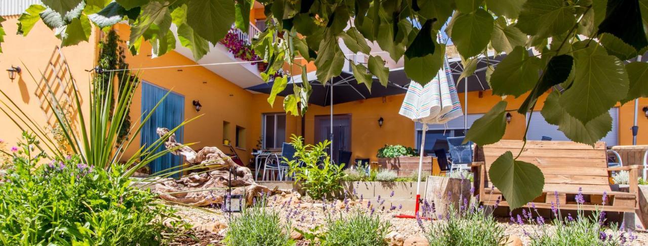 Myway Albergue De Peregrinos Astorga Exterior foto