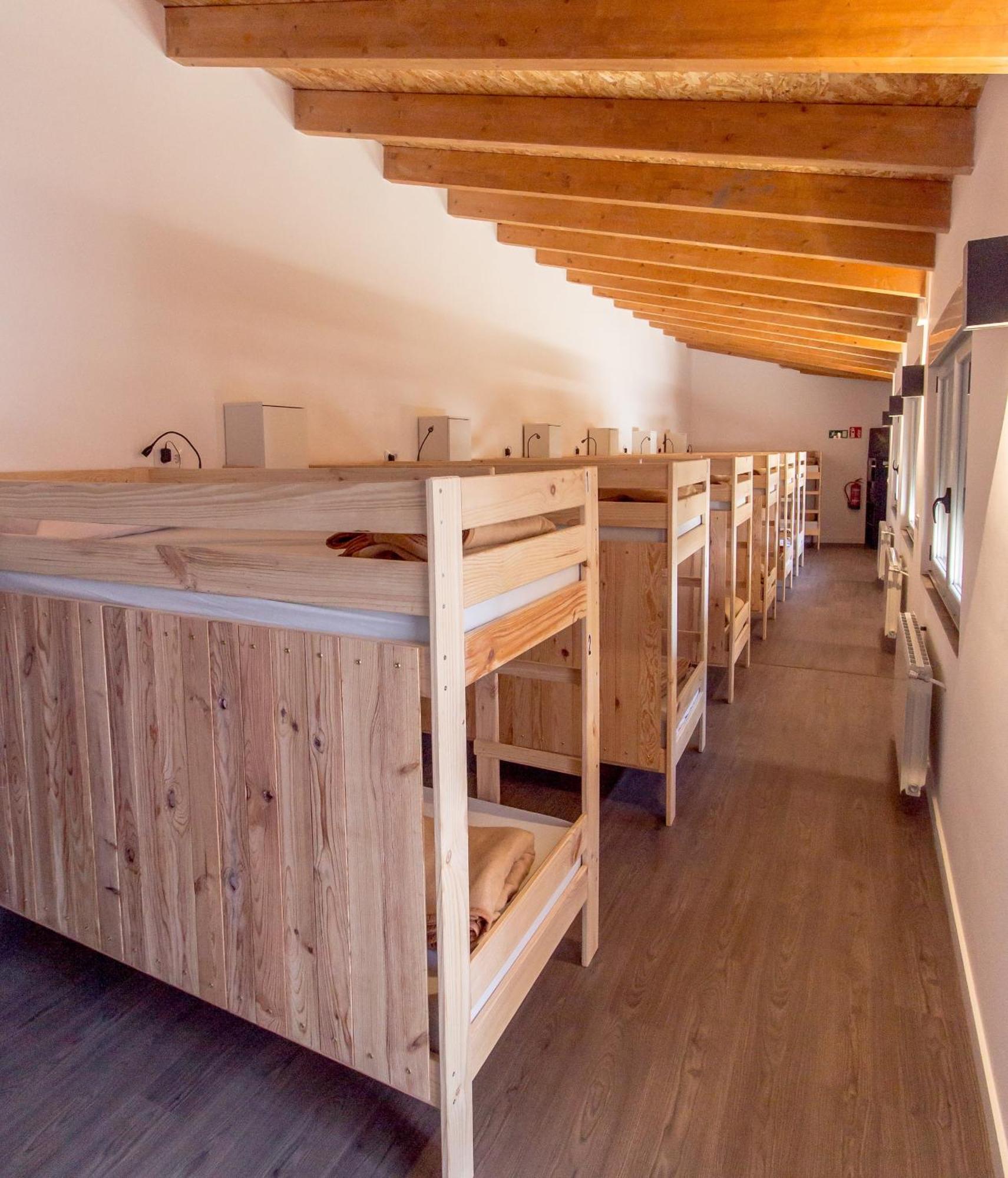 Myway Albergue De Peregrinos Astorga Exterior foto